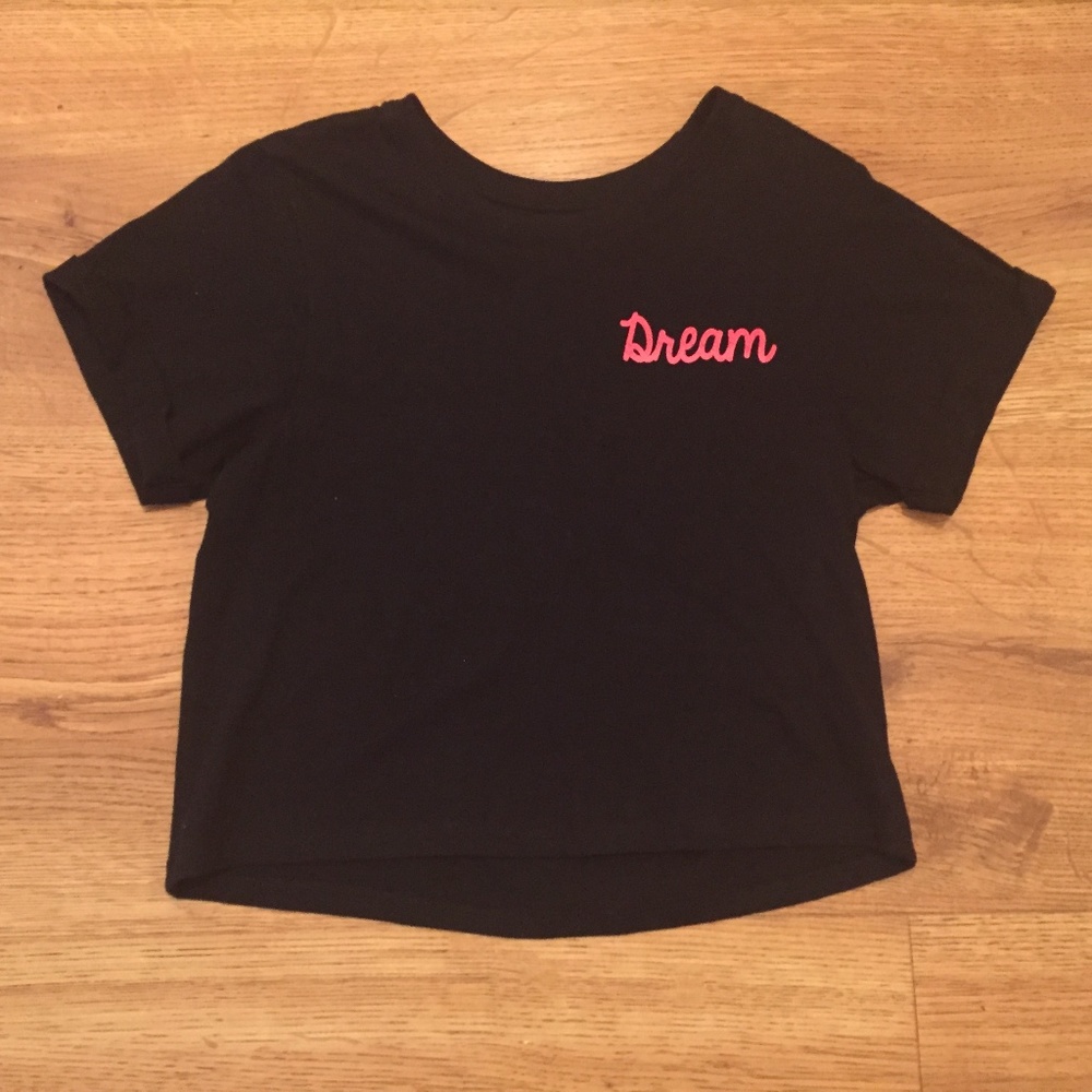 California Darling Blue 'Dream More' T-Shirt